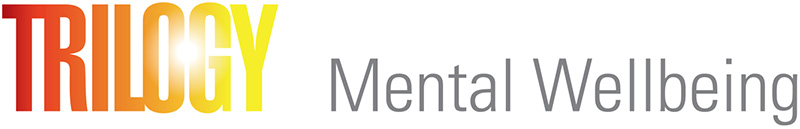 trilogy mental wellbeing logo