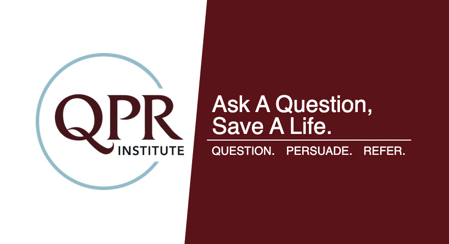 question persuade refer - ask a question, save a life