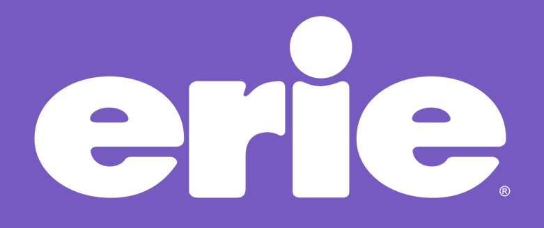 erie family medical logo