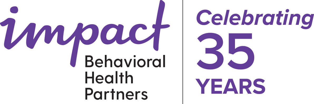 impact behavior health logo