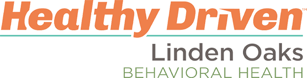 healthy driven linden oaks behavioral health logo