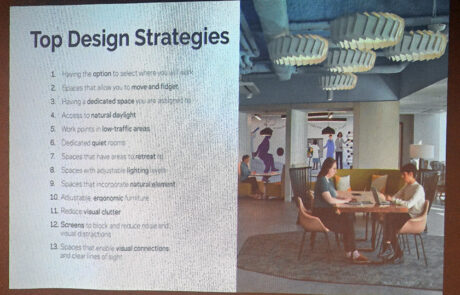 top design strategies slide