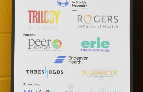 conference sponsors poster