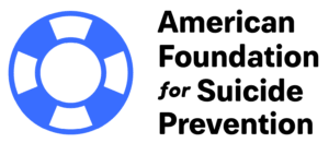 american foundation for suicide prevention logo